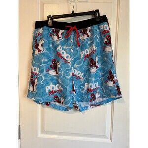 Deadpool More Pool Party Men's size 2XL